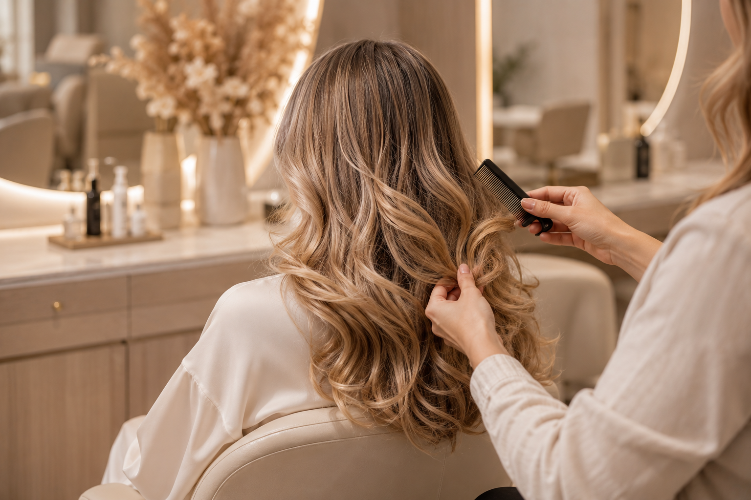 Coupe & Brushing Signature